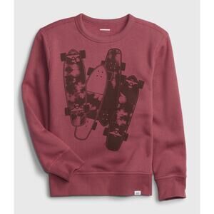 GAP boys sweatshirt sz. XL (12) purple NWT